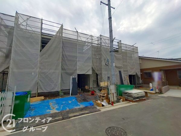 加古川市加古川町河原　新築一戸建て　1期　2号棟