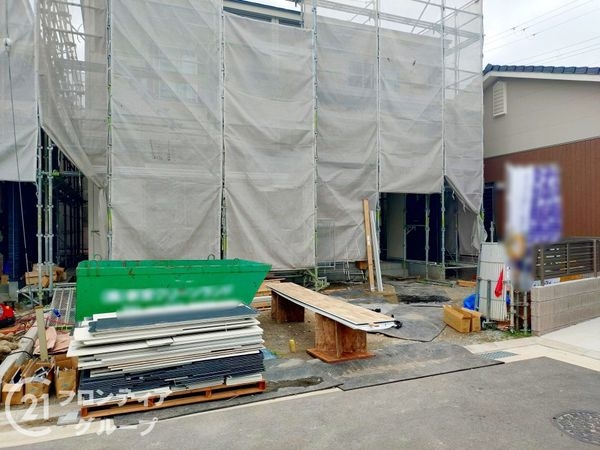 加古川市加古川町河原　新築一戸建て　1期　2号棟