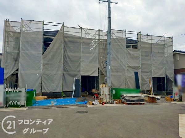 加古川市加古川町河原　新築一戸建て　1期　2号棟