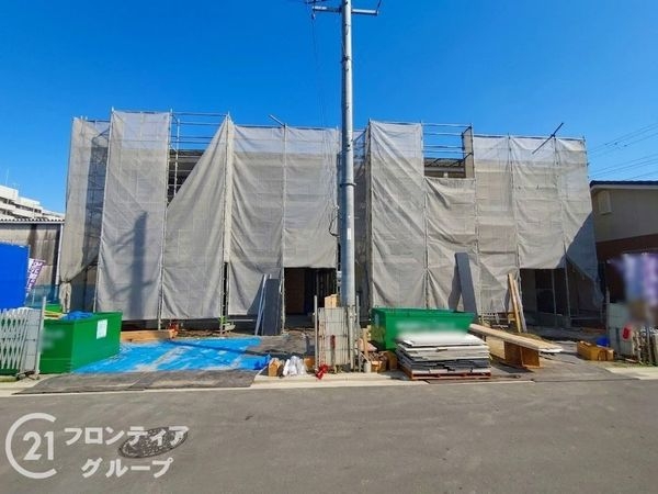 加古川市加古川町河原　新築一戸建て　1期　2号棟