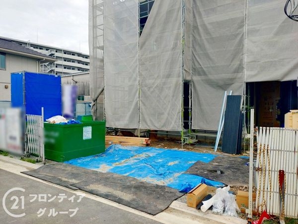 加古川市加古川町河原　新築一戸建て　1期　2号棟