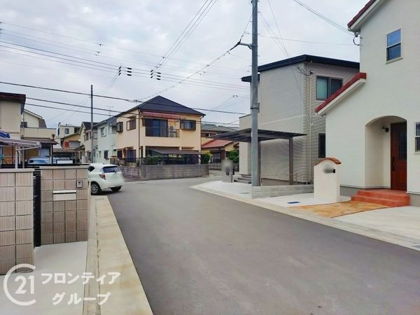 加古川市加古川町河原　新築一戸建て　1期　2号棟