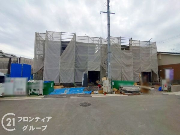 加古川市加古川町河原　新築一戸建て　1期　2号棟