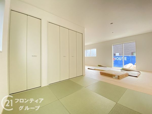 姫路市野里堀留町　新築一戸建て　第１　２号棟