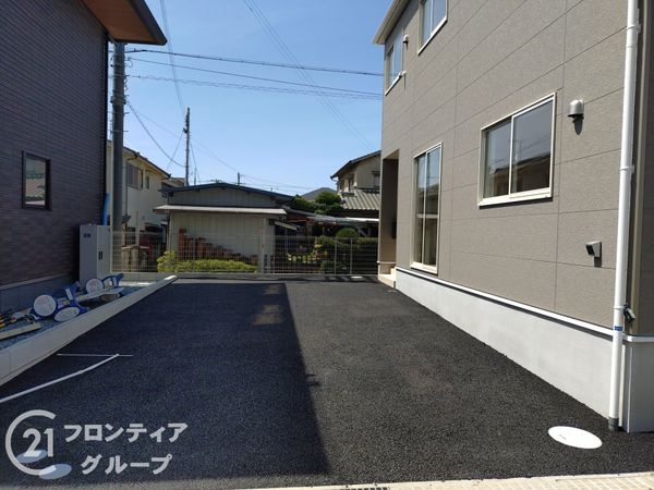 姫路市野里堀留町　新築一戸建て　第１　２号棟