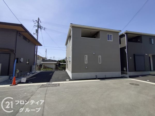 姫路市野里堀留町　新築一戸建て　第１　２号棟