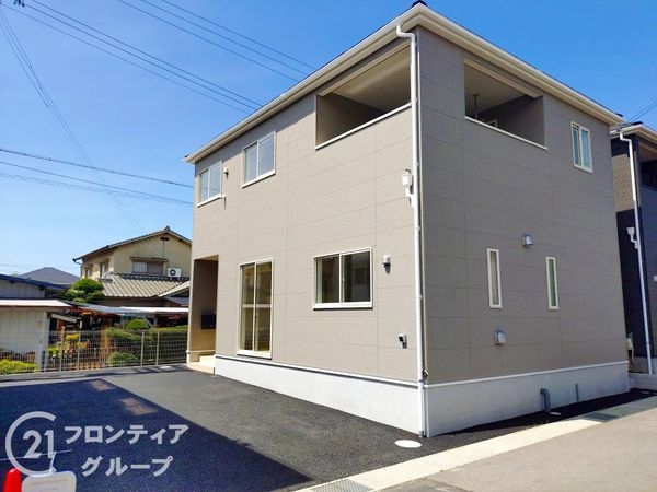姫路市野里堀留町　新築一戸建て　第１　２号棟