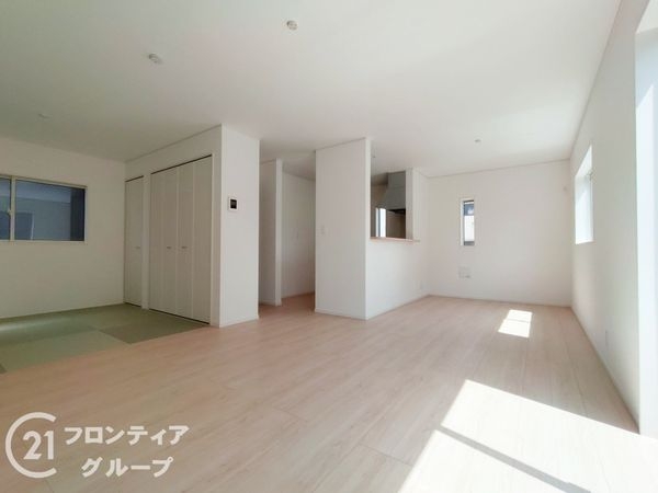 姫路市野里堀留町　新築一戸建て　第１　２号棟