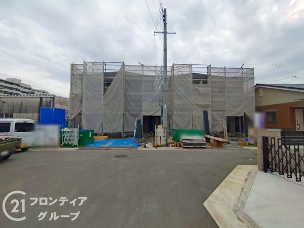 加古川市加古川町河原　新築一戸建て　1期　1号棟