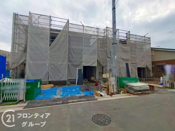 加古川市加古川町河原　新築一戸建て　1期　1号棟