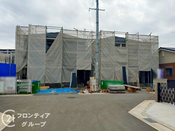 加古川市加古川町河原　新築一戸建て　1期　1号棟