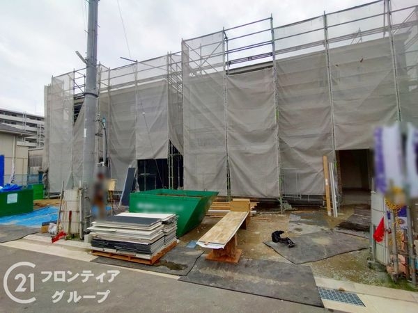 加古川市加古川町河原　新築一戸建て　1期　1号棟