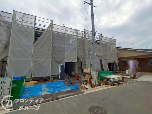 加古川市加古川町河原　新築一戸建て　1期　1号棟