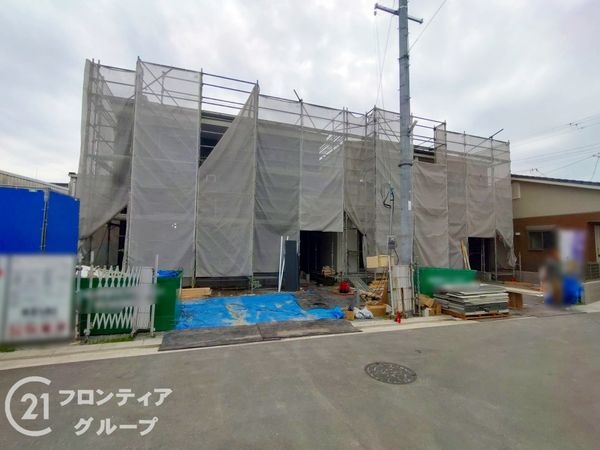 加古川市加古川町河原　新築一戸建て　1期　1号棟