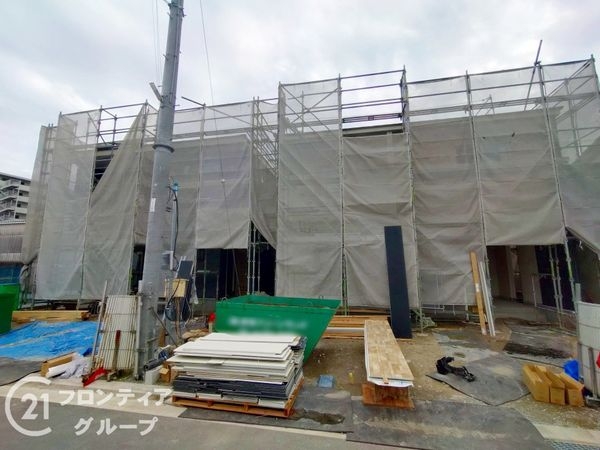加古川市加古川町河原　新築一戸建て　1期　1号棟