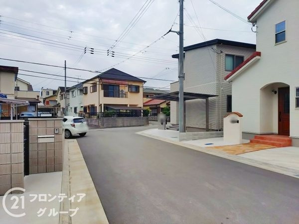 加古川市加古川町河原　新築一戸建て　1期　1号棟