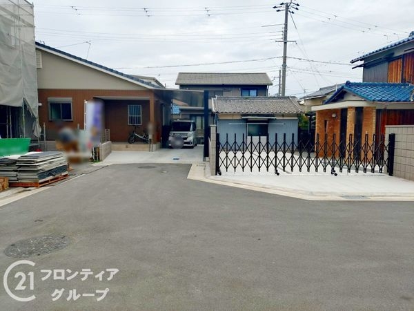 加古川市加古川町河原　新築一戸建て　1期　1号棟