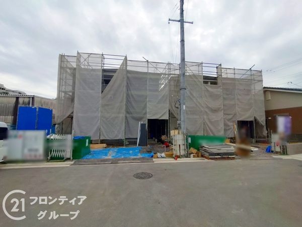 加古川市加古川町河原　新築一戸建て　1期　1号棟