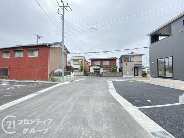姫路市勝原区山戸　新築一戸建て　第４　２期　５号棟