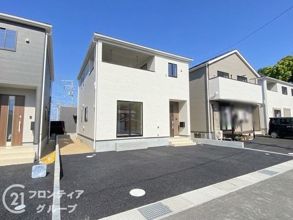 姫路市勝原区山戸　新築一戸建て　第４　２期　５号棟