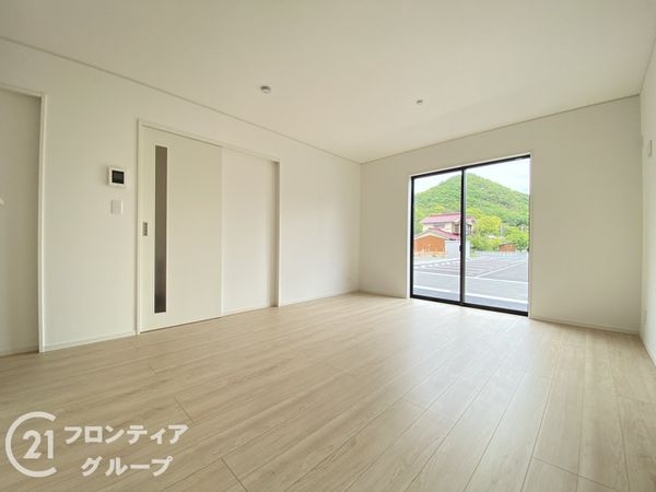 姫路市勝原区山戸　新築一戸建て　第４　２期　５号棟