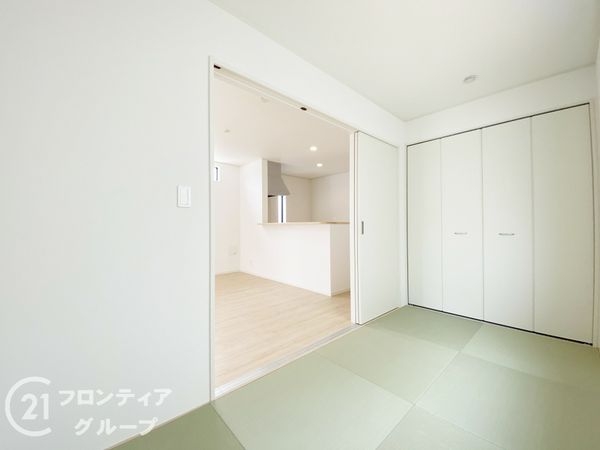 姫路市勝原区山戸　新築一戸建て　第４　２期　６号棟
