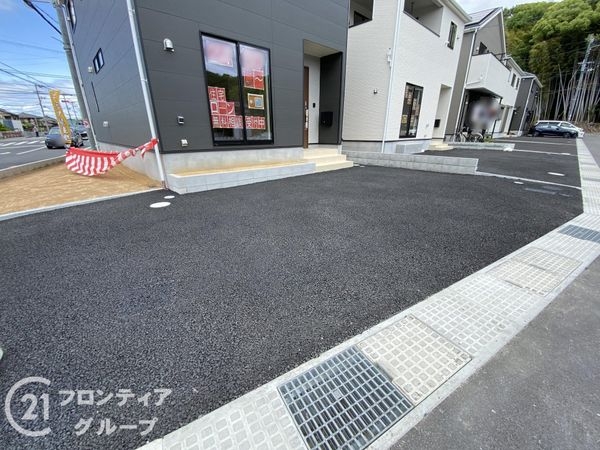 姫路市勝原区山戸　新築一戸建て　第４　２期　６号棟