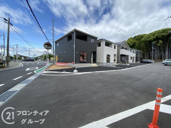 姫路市勝原区山戸　新築一戸建て　第４　２期　６号棟