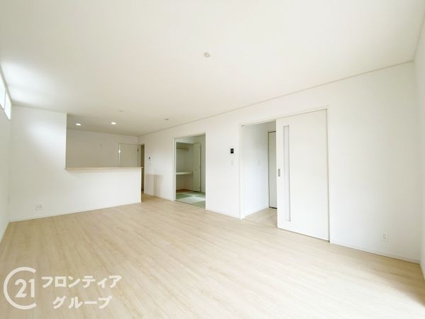 姫路市勝原区山戸　新築一戸建て　第４　２期　６号棟