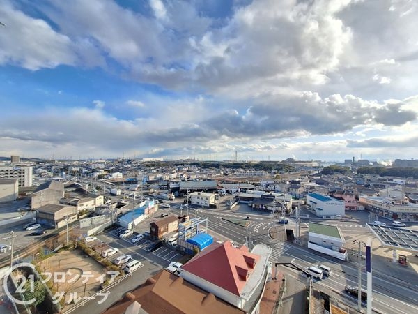 ネオハイツ姫路・アメティ２２８　中古マンション