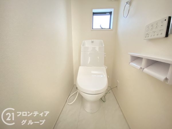 姫路市広畑区小松町４丁目　新築一戸建て　2期　１号棟