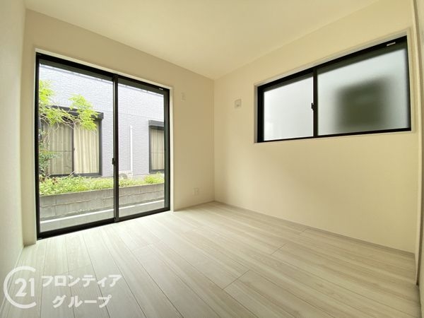 姫路市広畑区小松町４丁目　新築一戸建て　2期　１号棟