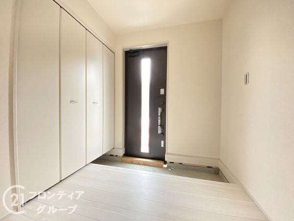 姫路市広畑区小松町４丁目　新築一戸建て　2期　１号棟