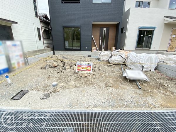 姫路市広畑区小松町４丁目　新築一戸建て　2期　１号棟