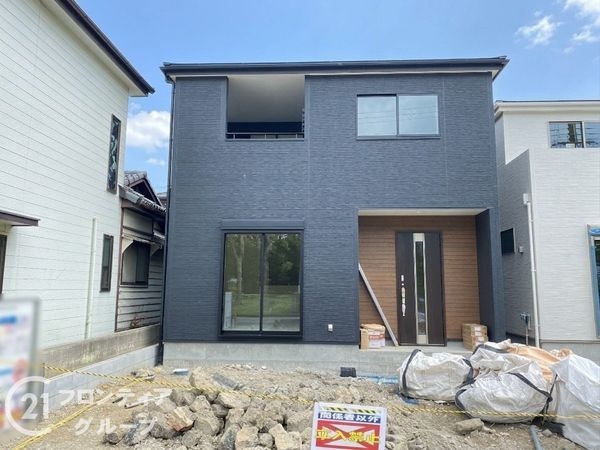 姫路市広畑区小松町４丁目　新築一戸建て　2期　１号棟
