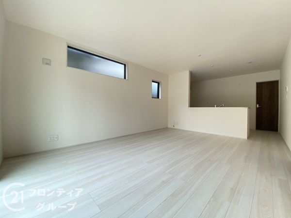 姫路市広畑区小松町４丁目　新築一戸建て　2期　１号棟