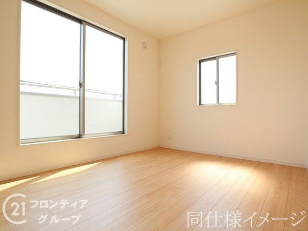 姫路市広畑区小松町４丁目　新築一戸建て　2期　２号棟