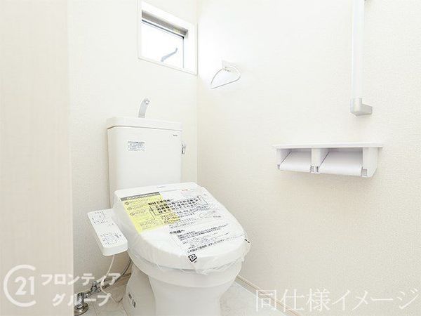 姫路市広畑区小松町４丁目　新築一戸建て　2期　２号棟
