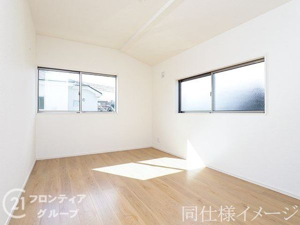 姫路市広畑区小松町４丁目　新築一戸建て　2期　２号棟