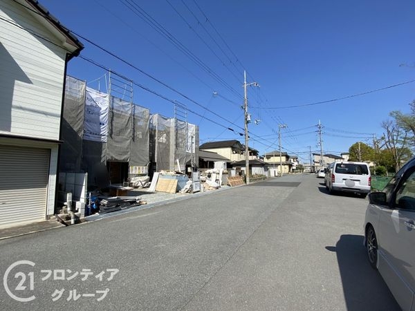 姫路市広畑区小松町４丁目　新築一戸建て　2期　２号棟