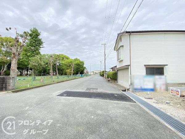 姫路市広畑区小松町４丁目　新築一戸建て　2期　２号棟