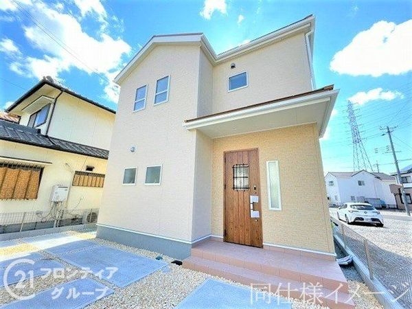 姫路市広畑区小松町４丁目　新築一戸建て　2期　２号棟