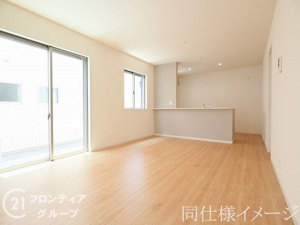 姫路市広畑区小松町４丁目　新築一戸建て　2期　２号棟