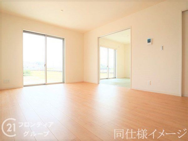 姫路市広畑区小松町４丁目　新築一戸建て　2期　２号棟