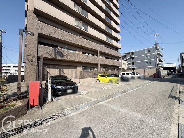 エンブレイス加古川別府　中古マンション