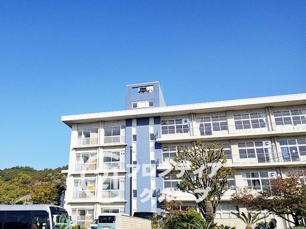 高砂市阿弥陀町北池の中古一戸建て(高砂市立鹿島中学校)