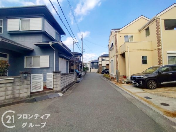 高砂市阿弥陀町北池　中古一戸建て