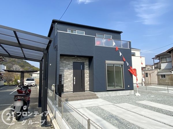姫路市広畑区才　新築一戸建て　２期　１号棟