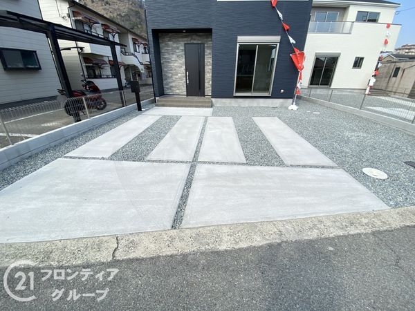 姫路市広畑区才　新築一戸建て　２期　１号棟