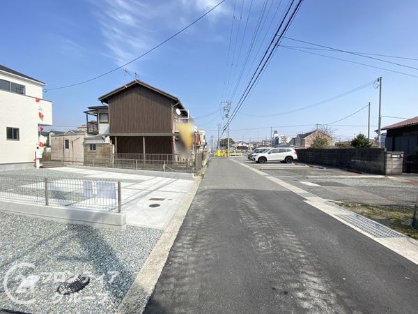 姫路市広畑区才　新築一戸建て　２期　１号棟
